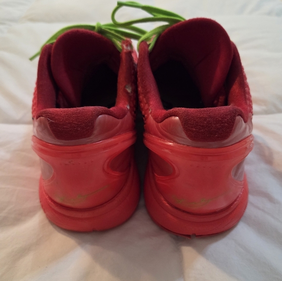 Nike Kobe VI Protro Reverse Grinch - Preowned Size 12 - Picture 6 of 16